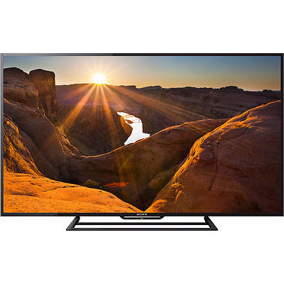 Sony 48-Inch Smart Full HD 1080p Motionflow XR 120 LED TV/HDMI/USB | KDL48R510C